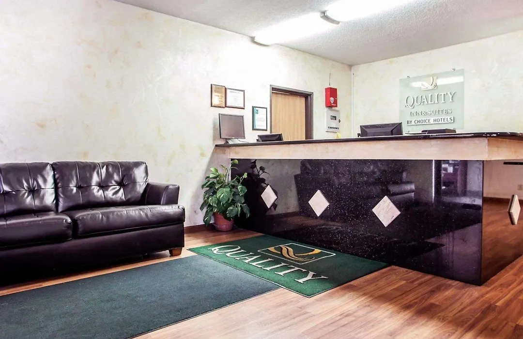 Quality Inn & Suites Champaign North - Urbana-1